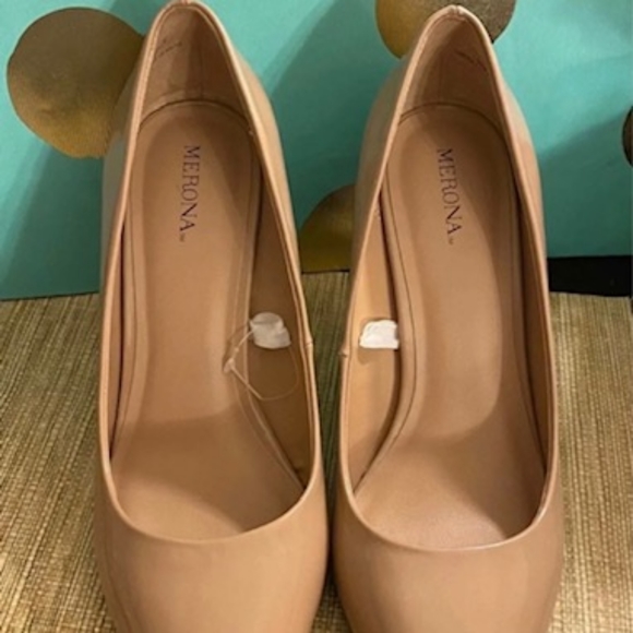 Nude heels - Picture 2 of 4